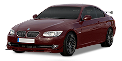 View Alpina B3 D3 Coupe (2010 - 2026) E92 wheels (2010 - 2026)