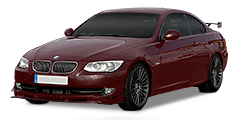 View Alpina B3 D3 Saloon (2010 - 2026) E90 wheels (2010 - 2026)