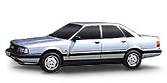 View Audi 100/200 Saloon (1983 - 1990) 44Q wheels (1983 - 1990)