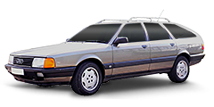 Browse Audi 100/200 models to find compatible wheels.
