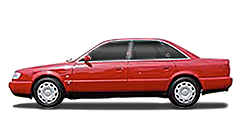 View Audi 100/200 Saloon (1990 - 1997) C4 wheels (1990 - 1997)