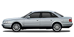 View Audi 100/200 Avant (1990 - 1997) C4 wheels (1990 - 1997)