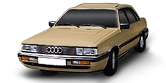 View Audi 80/90 Saloon (1980 - 1988) 85 wheels (1980 - 1988)