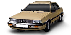 View Audi 80/90 Coupe (1980 - 1988) 85 wheels (1980 - 1988)