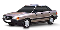 View Audi 80/90 Saloon (1986 - 1991) 89 wheels (1986 - 1991)