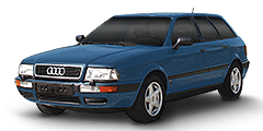 Browse Audi 80/90 models to find compatible wheels.