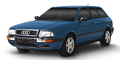 View Audi 80/90 Avant (1992 - 1996) B4 wheels (1992 - 1996)