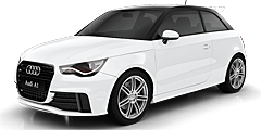 Browse Audi A1 & S1 models to find compatible wheels.