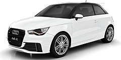 View Audi A1 & S1 Sportback (2011 - 2018) 8X wheels (2011 - 2018)