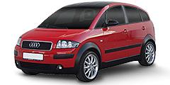 Browse Audi A2 models to find compatible wheels.