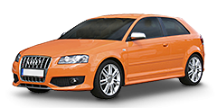 View Audi A3 & S3 Hatchback (2003 - 2012) 8P wheels (2003 - 2012)