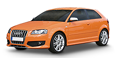 View Audi A3 & S3 Sportback (2003 - 2013) 8P wheels (2003 - 2013)