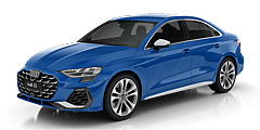 Browse Audi A3 & S3 models to find compatible wheels.