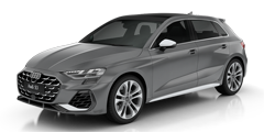 View Audi A3 & S3 Sportback (2020 - 2026) 8Y wheels (2020 - 2026)