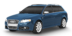 View Audi A4 & S4 Avant (2004 - 2008) B7 (8E) wheels (2004 - 2008)
