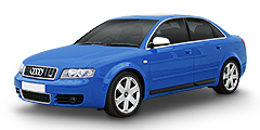 View Audi A4 & S4 Avant (2000 - 2004) B6 (8E) wheels (2000 - 2004)