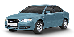 View Audi A4 & S4 Saloon (2004 - 2007) B7 (8E) wheels (2004 - 2007)