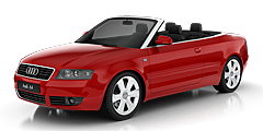 View Audi A4 & S4 Convertible (2001 - 2006) B6 (8H) wheels (2001 - 2006)