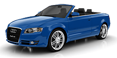 View Audi A4 & S4 Convertible (2005 - 2009) B7 (8H) wheels (2005 - 2009)
