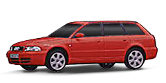 View Audi A4 & S4 Avant (1994 - 2001) B5 (8D) wheels (1994 - 2001)