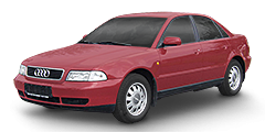 View Audi A4 & S4 Saloon (1994 - 2001) B5 (8D) wheels (1994 - 2001)