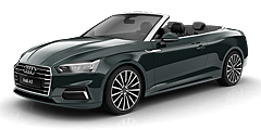 View Audi A5 & S5 Convertible (2017 - 2026) B9 (8W6) wheels (2017 - 2026)