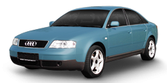 View Audi A6 & S6 Saloon (1997 - 2004) C5 (4B) wheels (1997 - 2004)