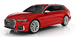 View Audi A6 & S6 Avant (2018 - 2026) C8 (4K) wheels (2018 - 2026)