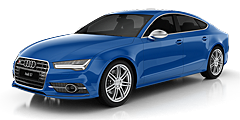 Browse Audi A7 & S7 models to find compatible wheels.