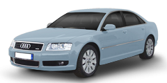 View Audi A8 & S8 Saloon (2002 - 2010) D3 (4E) wheels (2002 - 2010)