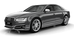 Browse Audi A8 & S8 models to find compatible wheels.