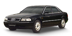 View Audi A8 & S8 Saloon (1994 - 2002) D2 (4D) wheels (1994 - 2002)