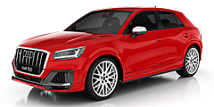 Browse Audi Q2 & SQ2 models to find compatible wheels.