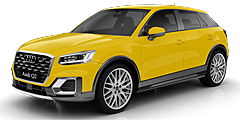 View Audi Q2 & SQ2 SUV (2016 - 2026) 81A GA wheels (2016 - 2026)