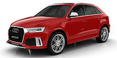 Browse Audi Q3 models to find compatible wheels.
