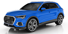 View Audi Q3 SUV (2018 - 2025) 83A F3 wheels (2018 - 2025)
