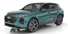 View Audi Q3 SUV (2025 - 2026) FJ wheels (2025 - 2026)