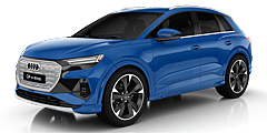 View Audi Q4 SUV (2021 - 2026) 89A F4 wheels (2021 - 2026)