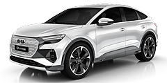 Browse Audi Q4 models to find compatible wheels.