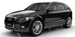 View Audi Q5 & SQ5 SUV (2008 - 2016) 8R wheels (2008 - 2016)