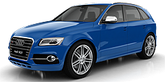 Browse Audi Q5 & SQ5 models to find compatible wheels.