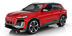 Browse Audi Q6 & SQ6 models to find compatible wheels.