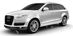 View Audi Q7 & SQ7 SUV (2005 - 2015) 4L wheels (2005 - 2015)