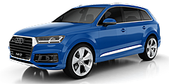 View Audi Q7 & SQ7 SUV (2015 - 2026) 4M wheels (2015 - 2026)