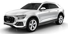 View Audi Q8 & SQ8 SUV (2018 - 2026) 4M wheels (2018 - 2026)
