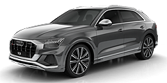 Browse Audi Q8 & SQ8 models to find compatible wheels.