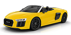 View Audi R8 Convertible (2016 - 2024) 4S wheels (2016 - 2024)