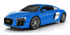 View Audi R8 Coupe (2015 - 2024) 4S wheels (2015 - 2024)