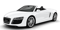 View Audi R8 Convertible (2010 - 2016) 42 wheels (2010 - 2016)