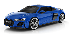 Browse Audi R8 models to find compatible wheels.